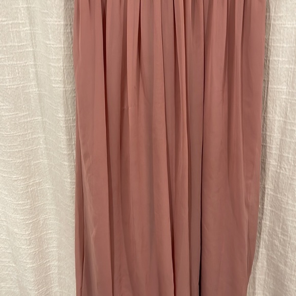 Azazie Bridesmaid Dress with Bag, size A6 - Picture 4 of 9